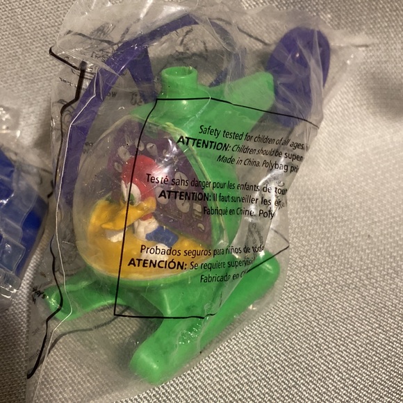 Dairy Queen | Toys | Mip Complete Set Of 6 Woody Woodpecker Dairy Queen